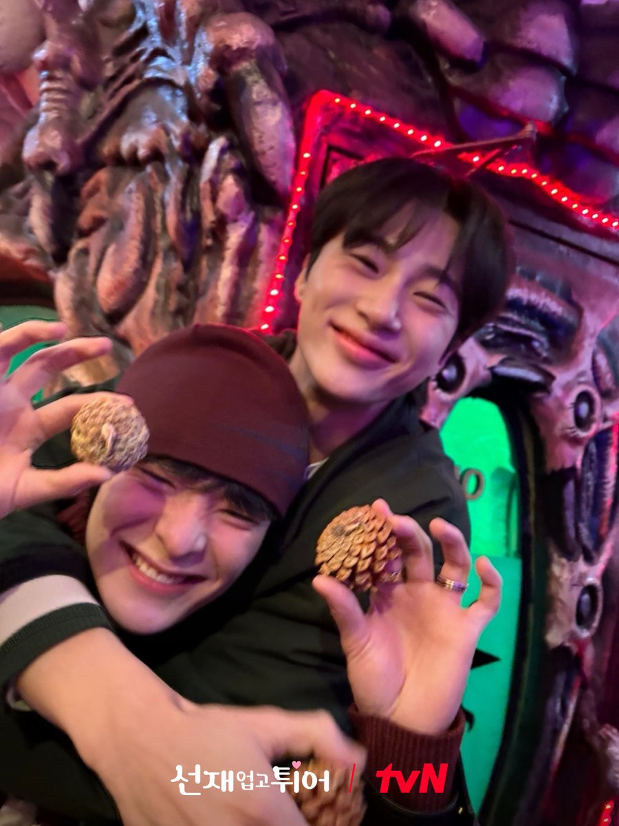 tvN drama tweet media