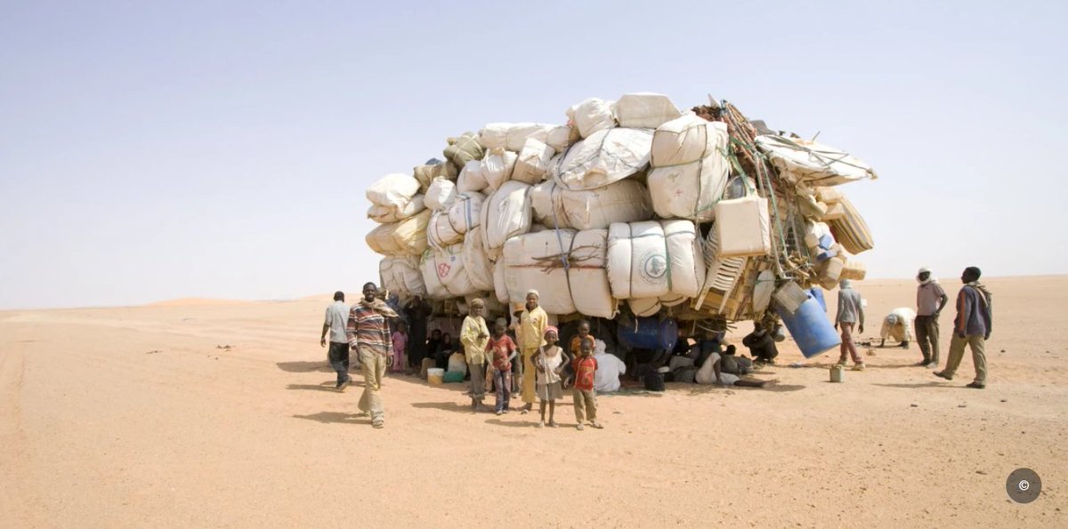 Na světě je 281 milionů mezinárodních migrantů, což odpovídá třeba populaci celé Indonésie🌍

Náš interaktivní přehled představuje klíčové trendy a - data o migraci: 
• uprchlické krize
• remitence
• nejvýznamnější migrační koridory
• reakce přijímajících států