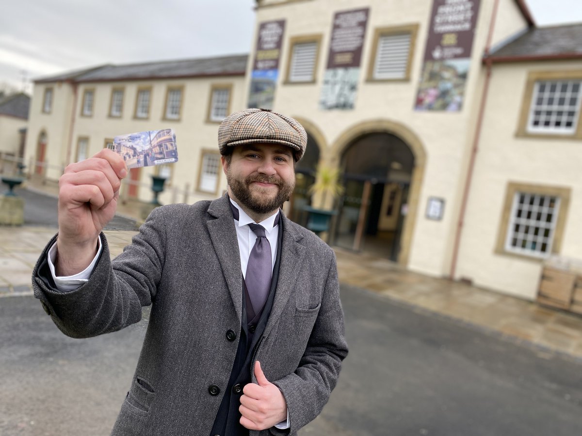 Congratulations to our Strategic Partner @Beamish_Museum on winning the national Visitor Welcome Award at the Museums + Heritage Awards 2024. Read more here: tinyurl.com/42rb5ehy #MandHAwards