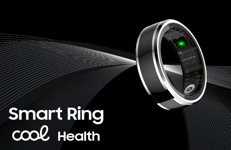 📣​ Espectacular Novedad 📣

El Smart Ring COOL Health es el complemento perfecto para estar a la última en tecnología y recibir las mediciones de tu salud diaria ❤️ y deporte🏃​​

 Este Anillo inteligente es ergonómico y ultrarresistente de acero🔨

ℹ️​ coolaccesorios.com/es/1057-smart-…