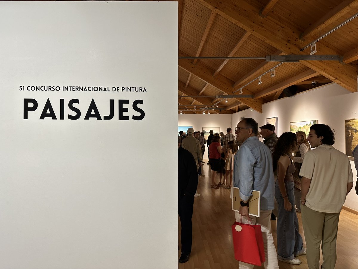 Museo Alcalá de Gra. tweet media