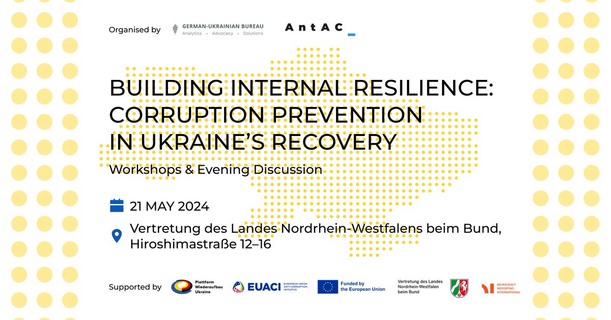 Eduard Klein | Bluesky: @edklein.bsky.social (@edthedrive_in) on Twitter photo Will take part in this event on #anticorruption in #Ukraine next Tuesday in Berlin, with many experts like <a href="/sashkovska/">Oleksandra Keudel</a>, <a href="/Orysiaua/">Orysia Lutsevych</a>, <a href="/mattia_n/">Mattia Nelles</a> and many more. If you want to attend, today is the last day to register: du-bureau.org/post/announcem… Will take part in this event on #anticorruption in #Ukraine next Tuesday in Berlin, with many experts like <a href="/sashkovska/">Oleksandra Keudel</a>, <a href="/Orysiaua/">Orysia Lutsevych</a>, <a href="/mattia_n/">Mattia Nelles</a> and many more. If you want to attend, today is the last day to register: du-bureau.org/post/announcem…