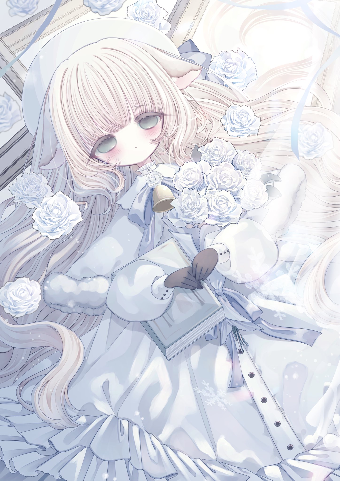 メリーミルク🐑 (@milk_merry_) / X