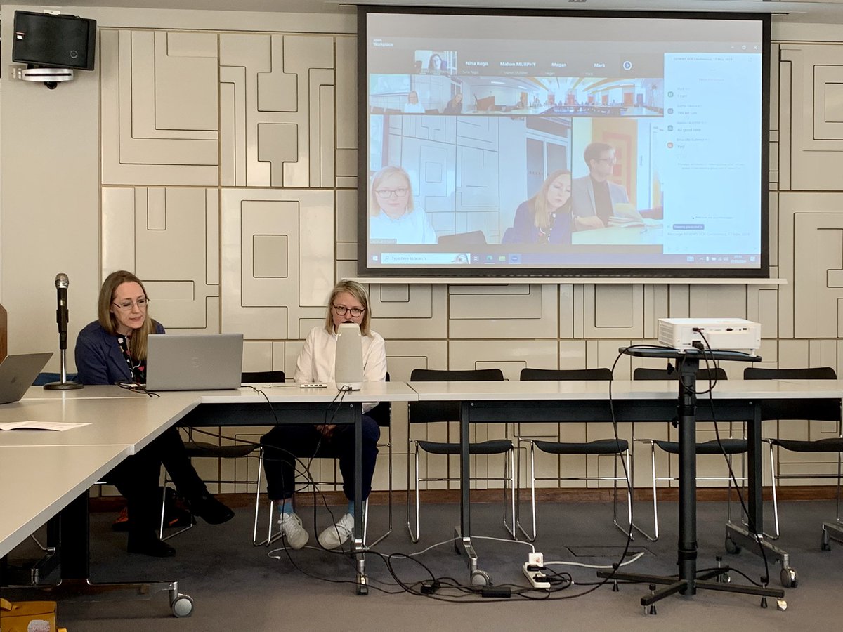 Benedetta Carnaghi (@benecarnaghi) on Twitter photo The ISFWWS Early Career Researchers Conference at the <a href="/ihr_history/">Institute of Historical Research</a> just started with <a href="/SofyaDAnisimova/">Sofya Anisimova</a>’s introductory remarks. Now we are off to the first panel on ‘Narratives and Discourses’, chaired by <a href="/WW1POWs/">Prof H Jones</a>. Come join us in the Wolfson Room! #twitterstorians The ISFWWS Early Career Researchers Conference at the <a href="/ihr_history/">Institute of Historical Research</a> just started with <a href="/SofyaDAnisimova/">Sofya Anisimova</a>’s introductory remarks. Now we are off to the first panel on ‘Narratives and Discourses’, chaired by <a href="/WW1POWs/">Prof H Jones</a>. Come join us in the Wolfson Room! #twitterstorians