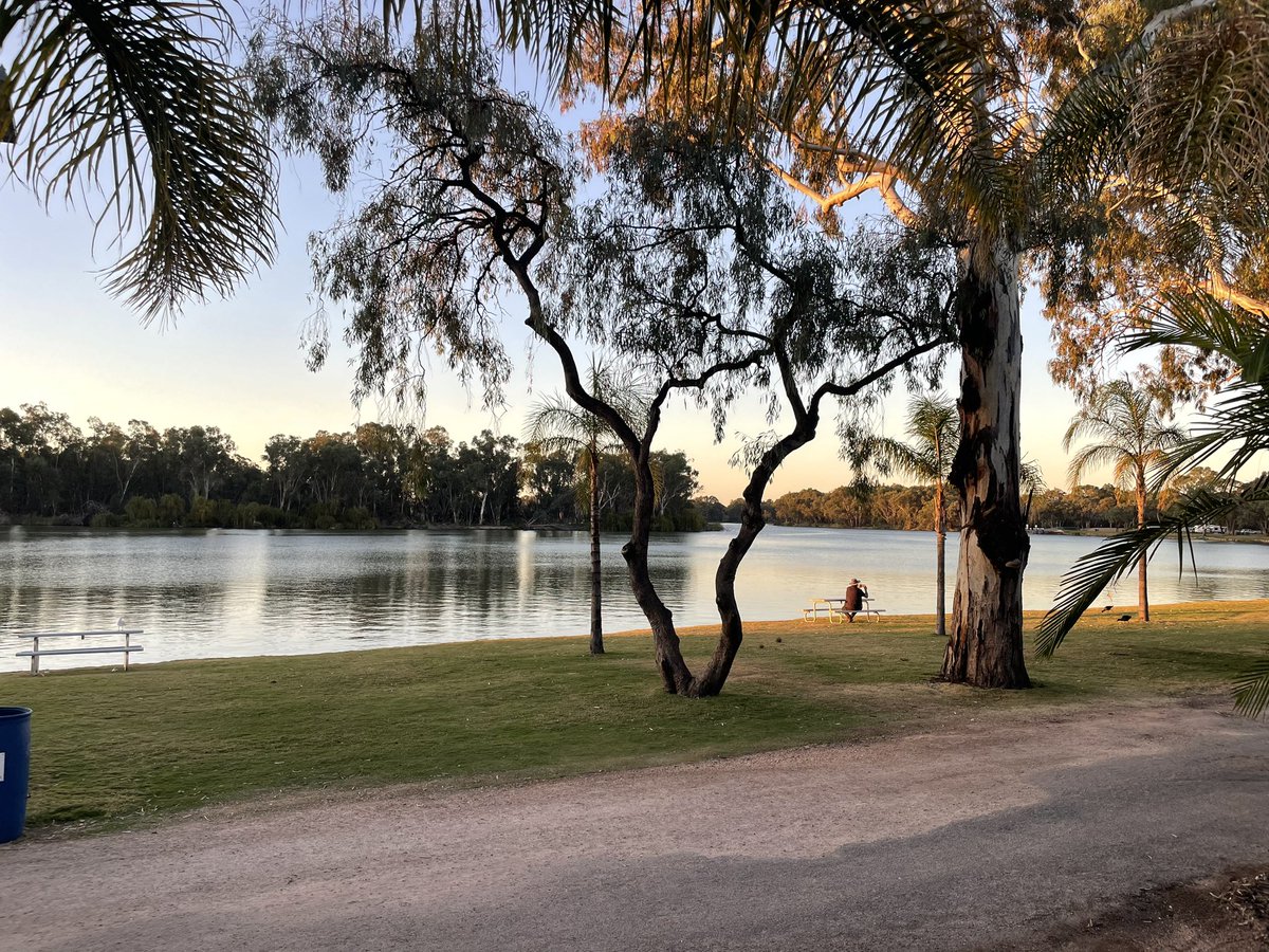 Back in the Riverland this weekend…