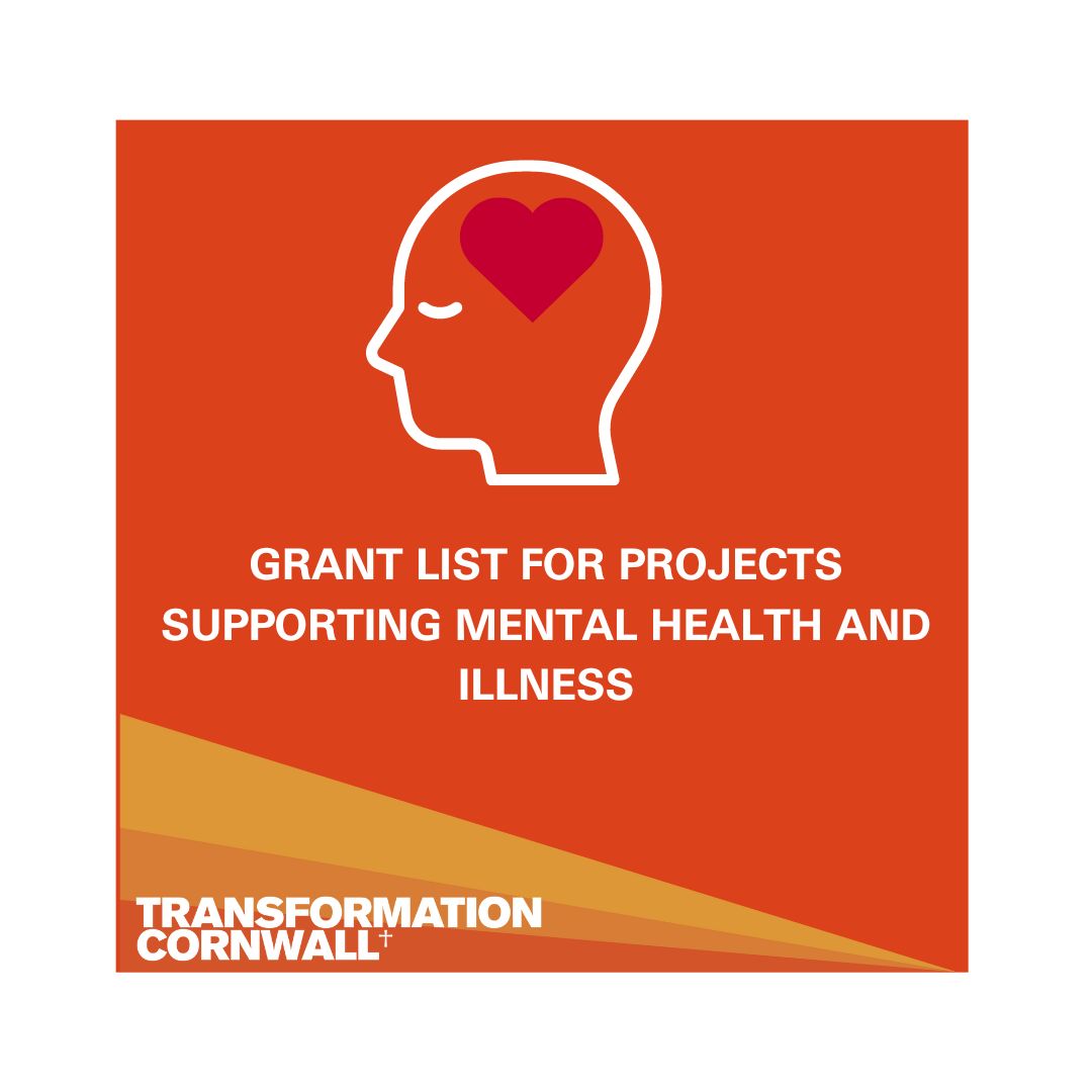 Are you looking for #funding for a project that will help to improve participants' mental wellbeing and health? Check out our resources webpage and download a list of organisations and charities offering some grants?👀👇 transformation-cornwall.org.uk/resources/tran… #mentalhealthwarenessweek2024