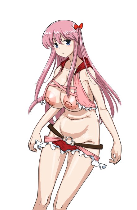 くそっ…!のどっち流行ってるから再掲したいけど乳が小さ過ぎてにわかなのがバレてしまう…! 