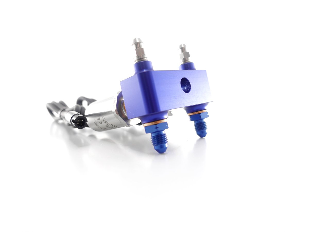 memotec's tweet image. memotec brake pressure kit
- Brake pressure front and rear
- mounting braket
More here: me-mo-tec.com/en/Products/Ac…
#memotecSensors #AiMSportline #memotec #Pressure #FormulaCars #TouringCars #PressureSensor #PerformanceParts #Motorsport #BrakePressure