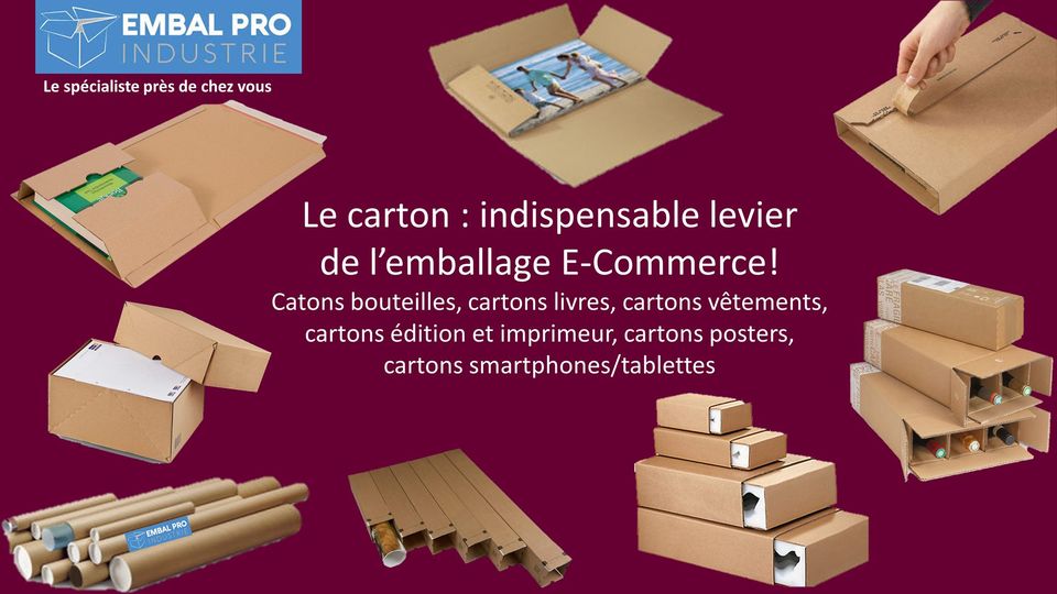EmbalPro's tweet photo. Envois postaux e-commerce qui vous font stresser ? Optez pour les solutions d'emballages sur mesure d'EMBAL PRO INDUSTRIE et offrez à vos clients une expérience d'achat impeccable.
https://t.co/ysLwiOwKd2
#ecommerce #embalproindustrie #envoispostaux #etuispostaux #ecommerce https://t.co/SJSiB7GmPc