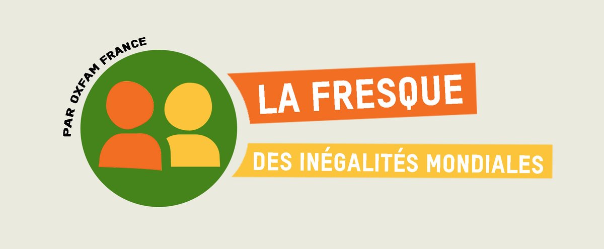 Vous aimeriez en savoir davantage sur les mécanismes qui alimentent les inégalités ? Participez à une Fresque des inégalités à Bordeaux : un atelier ludique d'intelligence collective. 📅 25/05 de 14h à 17h - 4 rue des Douves 📩 Inscription par mail à mobilisation@oxfamfrance.org