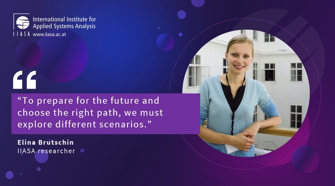 IIASA (@iiasavienna) on Twitter photo 🗨️Join the climate conversation! Meet IIASA specialist <a href="/ElinaBru/">Elina Brutschin</a> at Austria’s Long Night of Research. We’ll discuss future visions & debate what truly matters & how to measure it. Plus, learn about CO2 sources & new capture technologies with LEGO.
🗓️24 May from 5pm <a href="/ISTAustria/">ISTAustria</a> 🗨️Join the climate conversation! Meet IIASA specialist <a href="/ElinaBru/">Elina Brutschin</a> at Austria’s Long Night of Research. We’ll discuss future visions & debate what truly matters & how to measure it. Plus, learn about CO2 sources & new capture technologies with LEGO.
🗓️24 May from 5pm <a href="/ISTAustria/">ISTAustria</a>