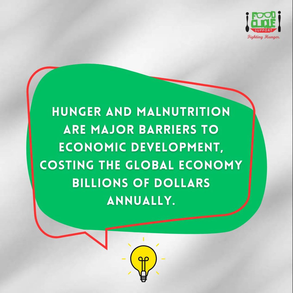 These issues not only affect individual health but also hinder productivity, education, and overall societal progress. By addressing these challenges, we can unlock the potential of communities and drive sustainable growth.
#foodcliquesupport #zerohunger  
#foodsystem #charity