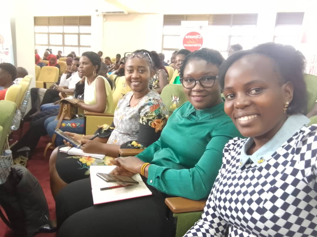 The Country Director <a href="/ActionAid_Kenya/">ActionAid Kenya</a> in her opening remarks stated that governments need to address the power discourse and remove the barriers to women and girls participation in the climate justice spaces and actions <a href="/ACTAlliance/">ACT Alliance</a> <a href="/DCAUganda/">DanChurchAid Uganda</a> <a href="/DanChurchAid/">DanChurchAid</a>