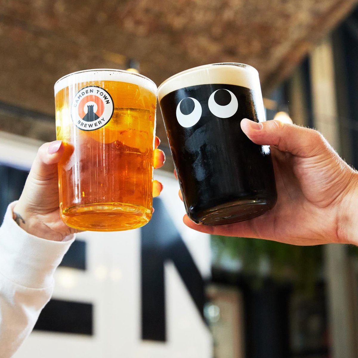 Hells or Stout? 🤔  Luckily, you don't have to choose at DAC! We've got both on tap.

@camdentownbrewery

#dugdaleartscentre #camdentownbrewery #enjoyenfield