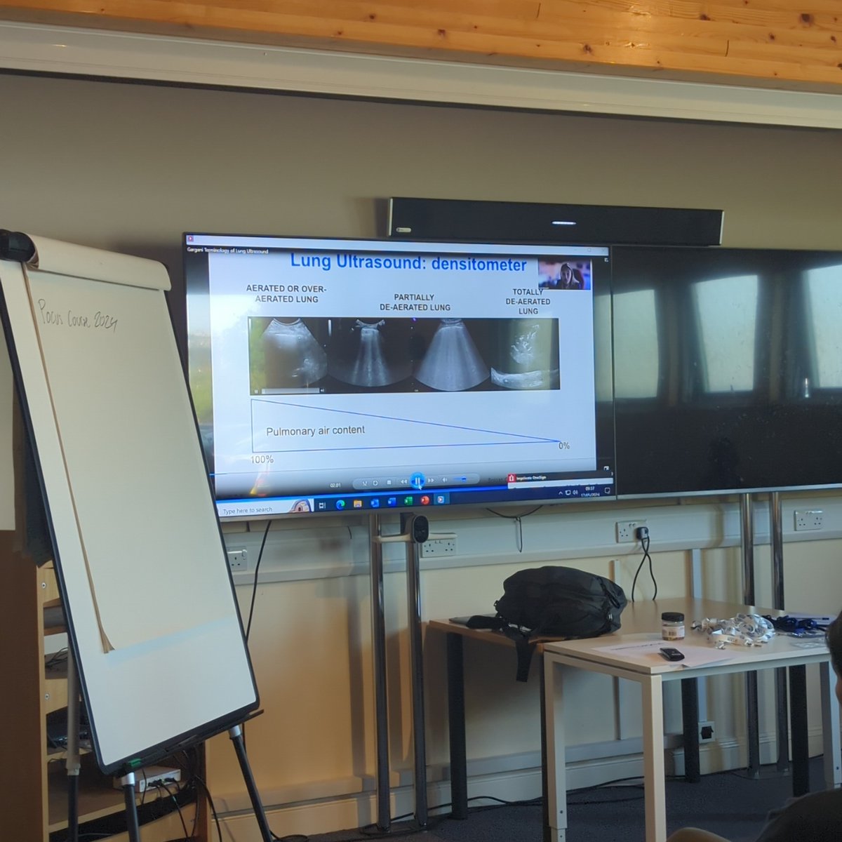 Harefield POCUS (@harefield_pocus) on Twitter photo All the way from Pisa, <a href="/LunaGargani/">Luna Gargani</a> now joins us to tell us about terminology of lung ultrasound
#pocus #lungultrasound #FUSIC
<a href="/Harefield_POCUS/">Harefield POCUS</a> <a href="/EchoSoliman/">Hatem Soliman, FRCP, FEACVI, FASE, FHEA</a> All the way from Pisa, <a href="/LunaGargani/">Luna Gargani</a> now joins us to tell us about terminology of lung ultrasound
#pocus #lungultrasound #FUSIC
<a href="/Harefield_POCUS/">Harefield POCUS</a> <a href="/EchoSoliman/">Hatem Soliman, FRCP, FEACVI, FASE, FHEA</a>