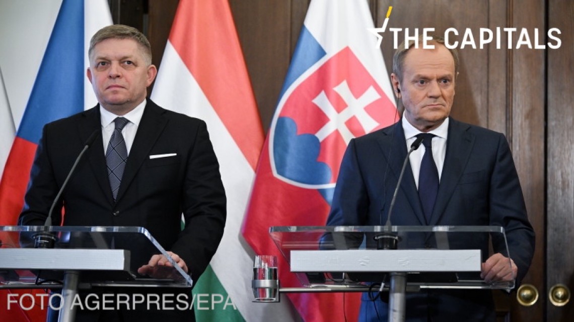 #TheCapitals După împușcarea lui Fico, Tusk din Polonia primește amenințări cu moartea
euractiv.ro/the-capitals/d…