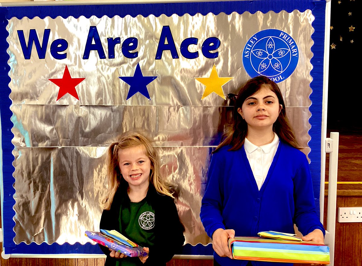 Check out the winners of our SCIENCE ACE DAY poster competition 🧬 ⭐️ #weareace 🩵