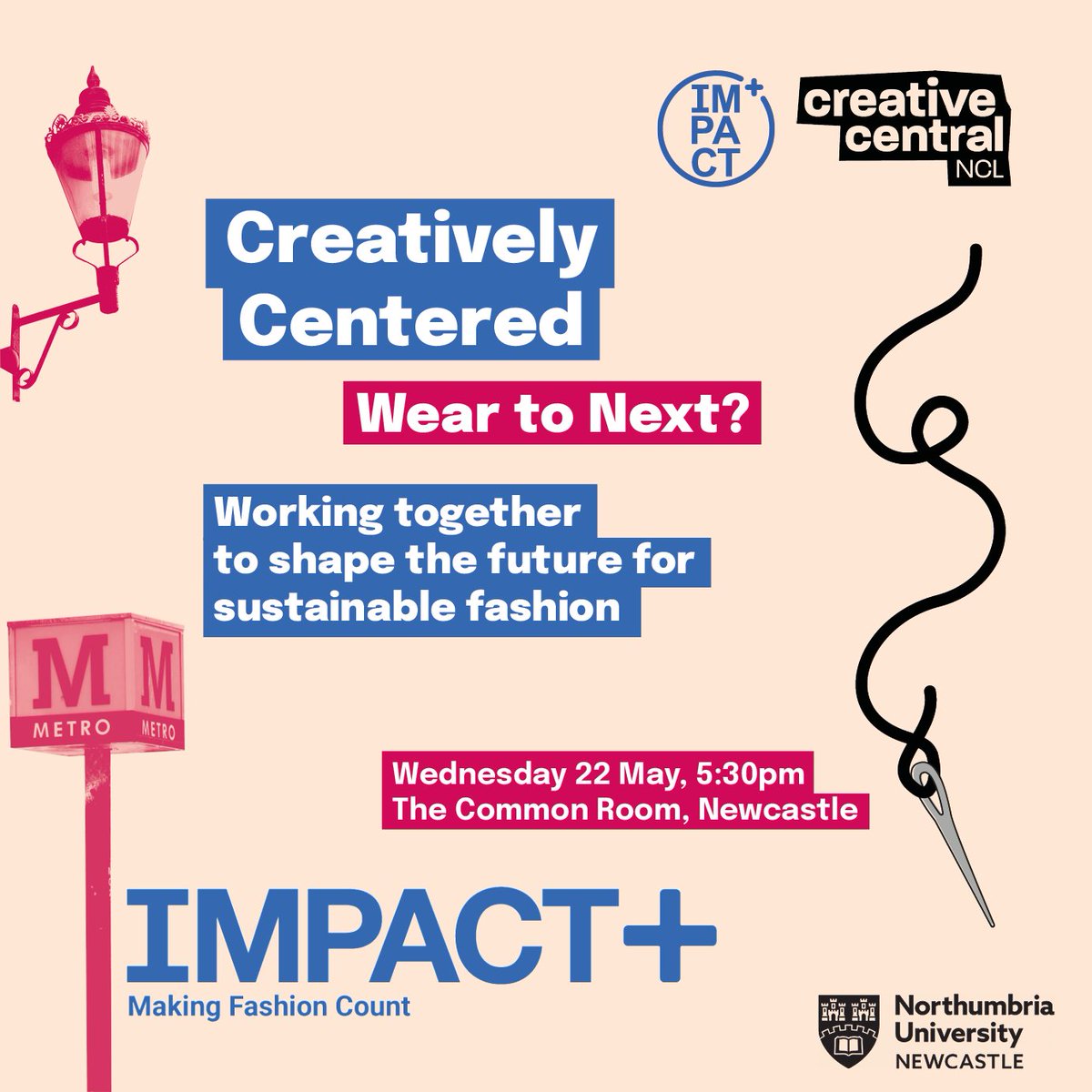IMPACT+ Network tweet media