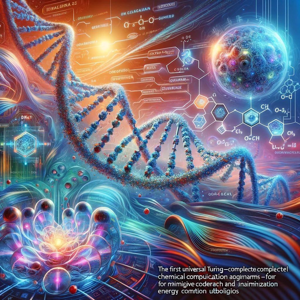 DNA was the first - and so far the only known - universal ('Turing-complete') chemical computing system virtualizing quantum physical computations in a new layer. Cells became a runtime environments running massively-parallel genetic evolution algorithm of a greedy search for