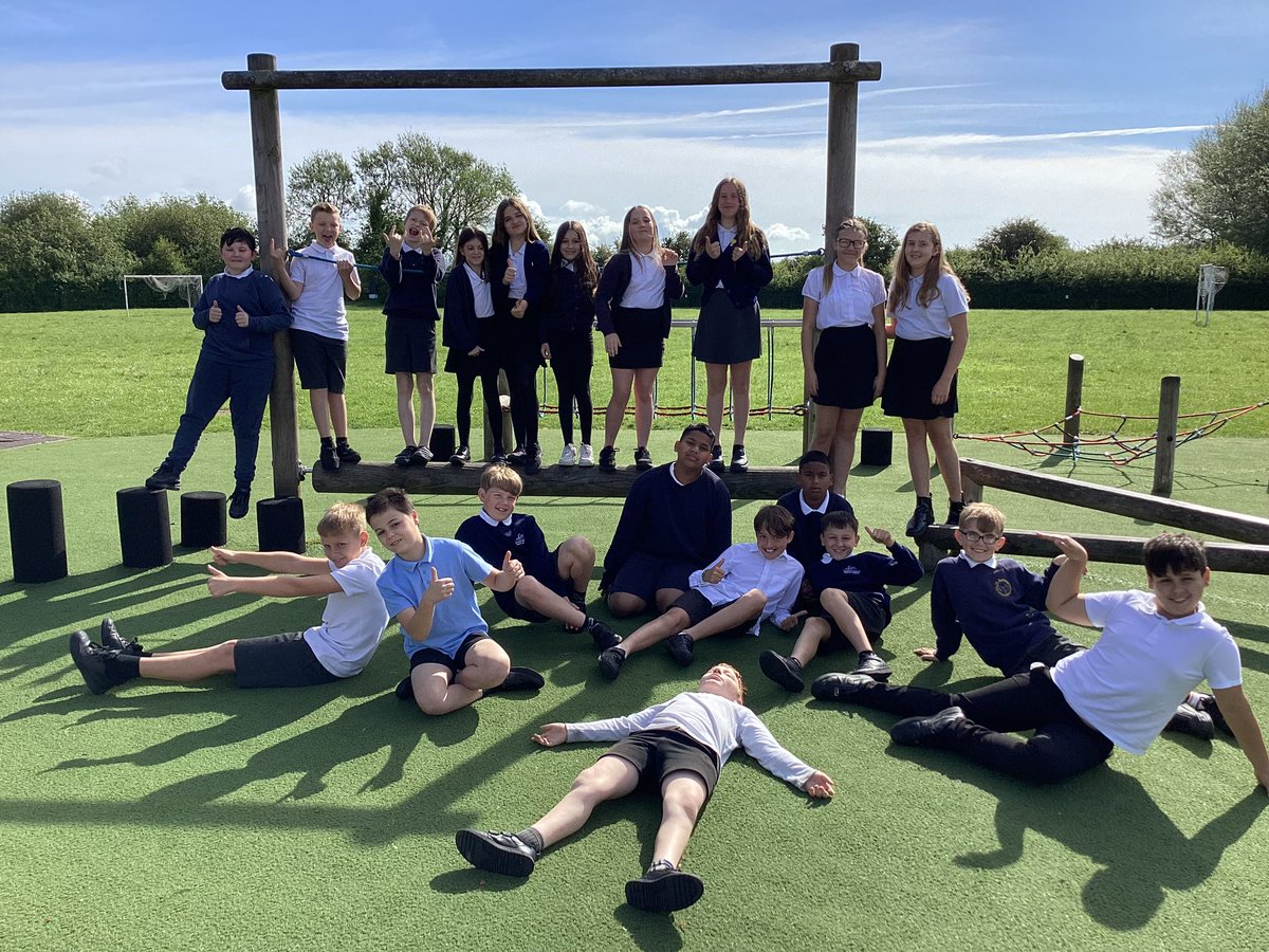 SATs completed! Happy faces from our Y6 Crew. They’ve worked their socks off this week and we’re so proud of them. 

We had some children missing yesterday so we wanted to get all of their smiley faces on display!