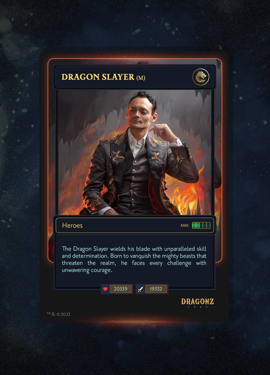 Dragonz Land (@dragonzlandx) on Twitter photo ๐ Inside each Dragonz Land Pack, adventurers have the chance to mint 1 of the various well-known Heroes of this space, including KOLs, Celebrities, and CEOs, like the beloved Venom (<a href="/VenomFoundation/">Venom Foundation</a>) CEO, Christopher Louis Tsu (<a href="/louis_tsu/">Louis Tsu</a>) ๐ Inside each Dragonz Land Pack, adventurers have the chance to mint 1 of the various well-known Heroes of this space, including KOLs, Celebrities, and CEOs, like the beloved Venom (<a href="/VenomFoundation/">Venom Foundation</a>) CEO, Christopher Louis Tsu (<a href="/louis_tsu/">Louis Tsu</a>)