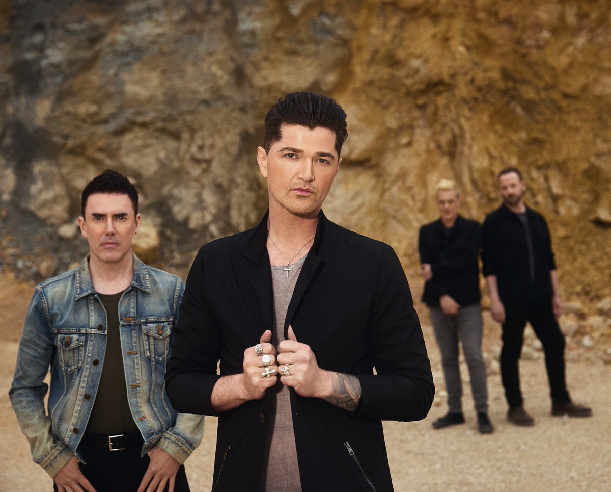 #BREAKING: @thescript bring new UK tour to @UtilitaArenaBHM on Friday 22 November. Read more here: tinyurl.com/344th98s