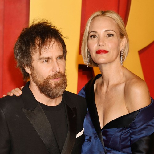 Leslie Bibb recalls raucous moment Madonna danced with partner Sam Rockwell dlvr.it/T70zM3