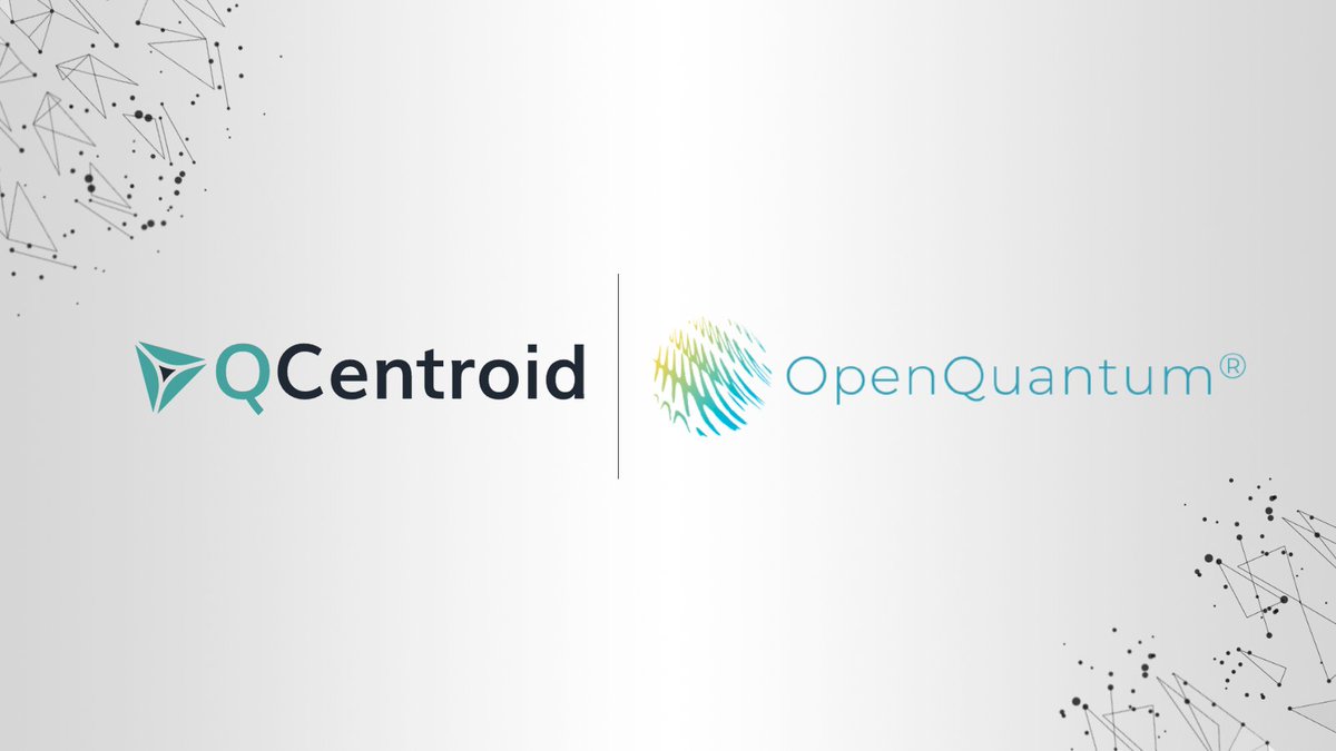 Making quantum computing accessible

We are announcing a strategic partnership with <a href="/OpenQuantum_ltd/">OpenQuantum®</a>, the pioneer of open-source quantum solutions. Together, we aim to make quantum computing more accessible, affordable, and faster to develop applications for.