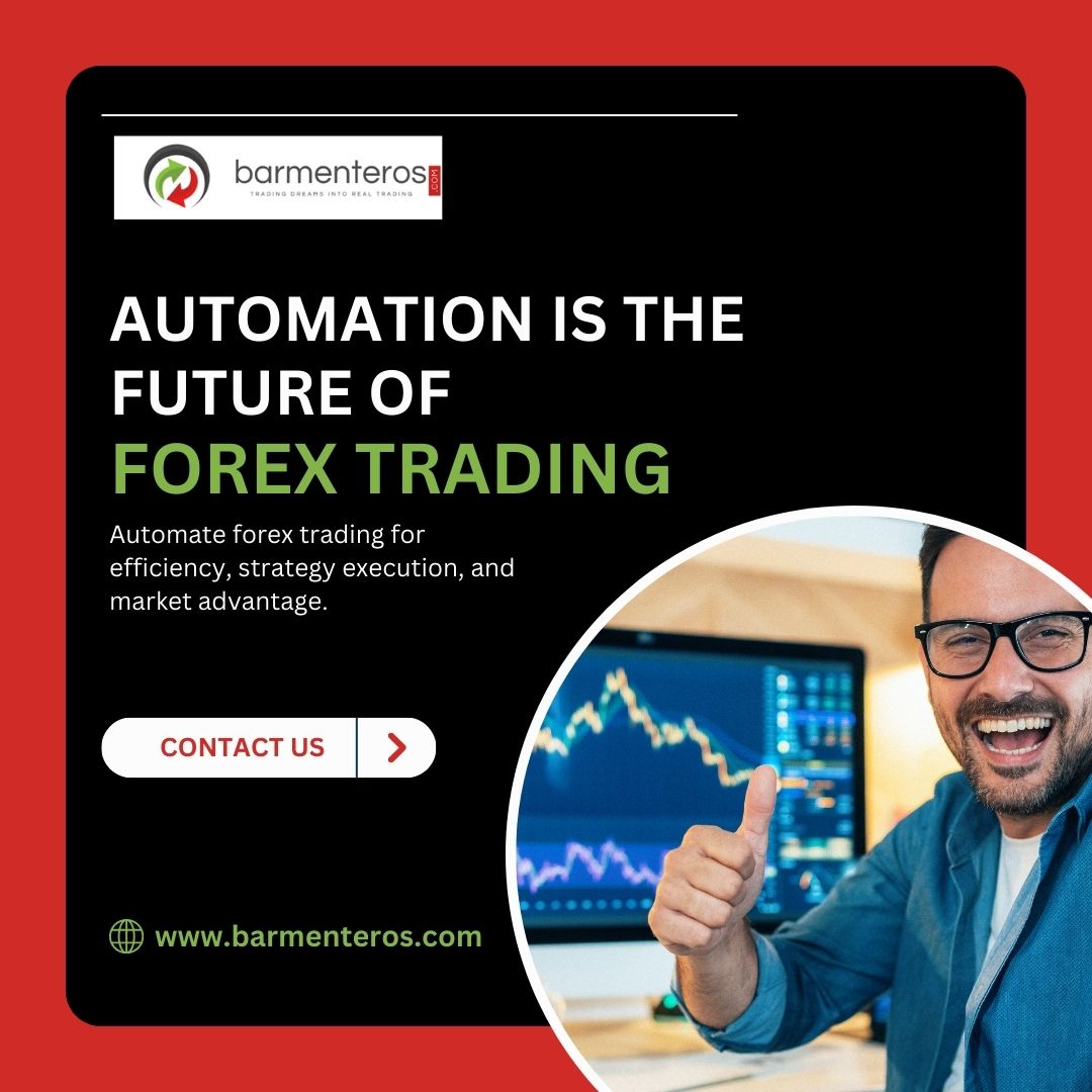 barmenterosFX's tweet image. &quot;Embrace the future of forex trading with automation - efficiency, strategy execution, and market advantage in one seamless package.&quot;
#barmenteros #forexprogramming #expertadvisor #mt4programming #mt5programming #algorithmictrading #forexautomation #tradingstrategies