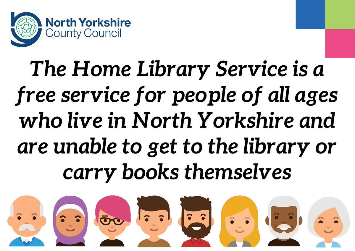 Our friendly volunteers are here to bring the joy of reading right to your door, via the Home Library Service. We can select and deliver books and more to the homes of people or families who find it difficult to get to their local library. Just give us a call to learn more.