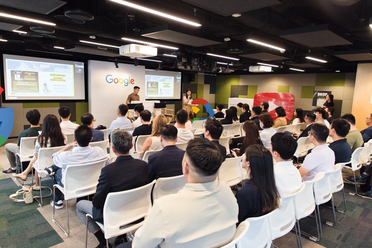 🚀 Accelerating Startups in HK at @Google Founders Connect We had an amazing time yesterday supporting the vibrant startup community in Hong Kong! 🇭🇰 Our team was thrilled to join forces with industry leaders like Warren Li, Google's Head of Venture Capital BD and Jayne Chan,