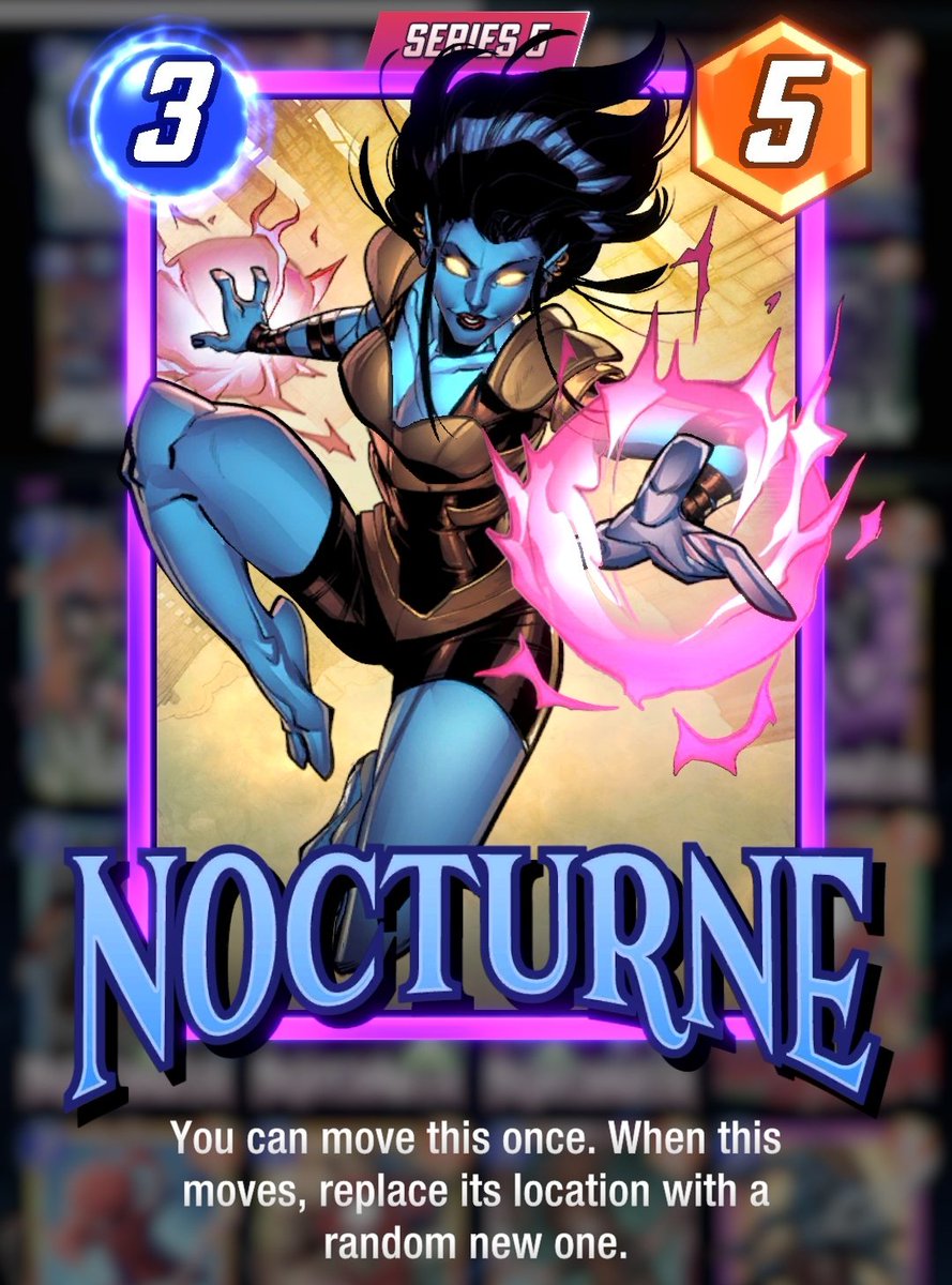 Two cards I like very much at the moment : Kang and Nocturne.

The mindgames they offer are something else.
And they won me games I thought was impossible.
Snapping then Kang and seeing your opponent best play. Lol

I'm glad they are in the same rotation in my farming deck.
