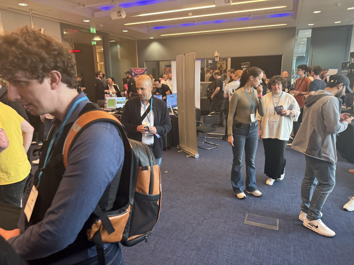 Incredible time at @barclaysgames #barclaysgamesfrenzy. So happy to welcome so many amazing friends in games into our home, supporting in making meaningful connections. I could hear passionate people talk about what they love FOREVER!