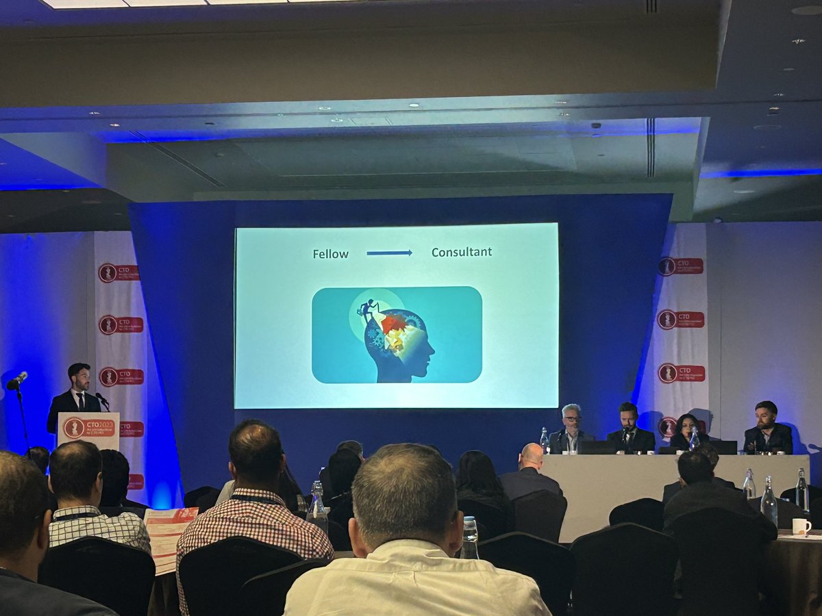 #FBF Chronic Total Occlusions: An Introduction to CTO PCI 2023  🔙

When asked what the highlight of Chronic Total Occlusions was, attendees said:

'The live cases – seeing the theory explained'
'Speakers – Very informative'

Register for #LeicesterCTO: bit.ly/49OmT1c