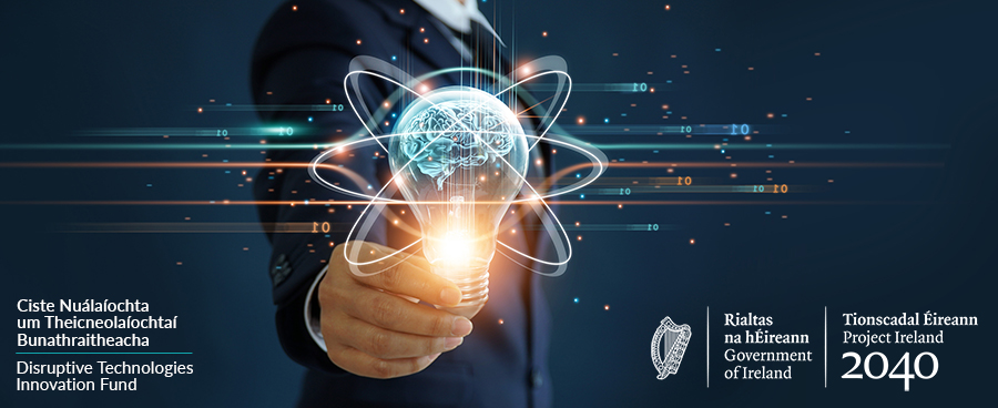 FUNDING OPPORTUNITY 📢 Call 7 of the Disruptive Technologies Innovation Fund (#DTIF) is live. The €500 million fund is suitable for SMEs, MNCs and RPOs engaging in collaborative ‘industrial research’ and/or ‘experimental development.' Learn more here: enterprise.gov.ie/en/what-we-do/….