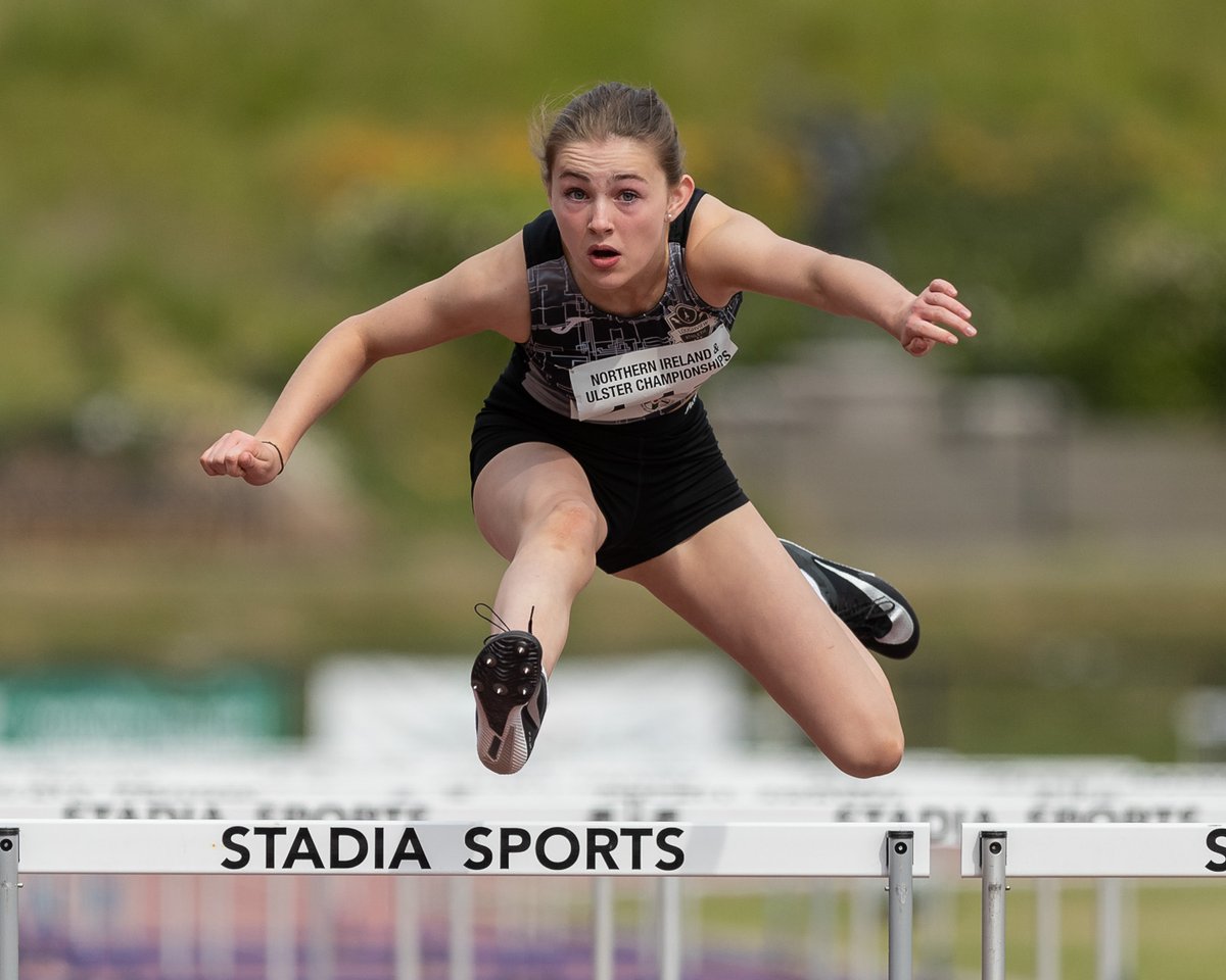 📢 NI & Ulster U14-U20 Age Groups Track & Field Championships The deadline for the Championships is next Friday (24 May) at 5pm. Sign up soon as we will NOT be accepting late or paper entries. More info and enter online 👇 athleticsni.org/Fixtures/NI-an…