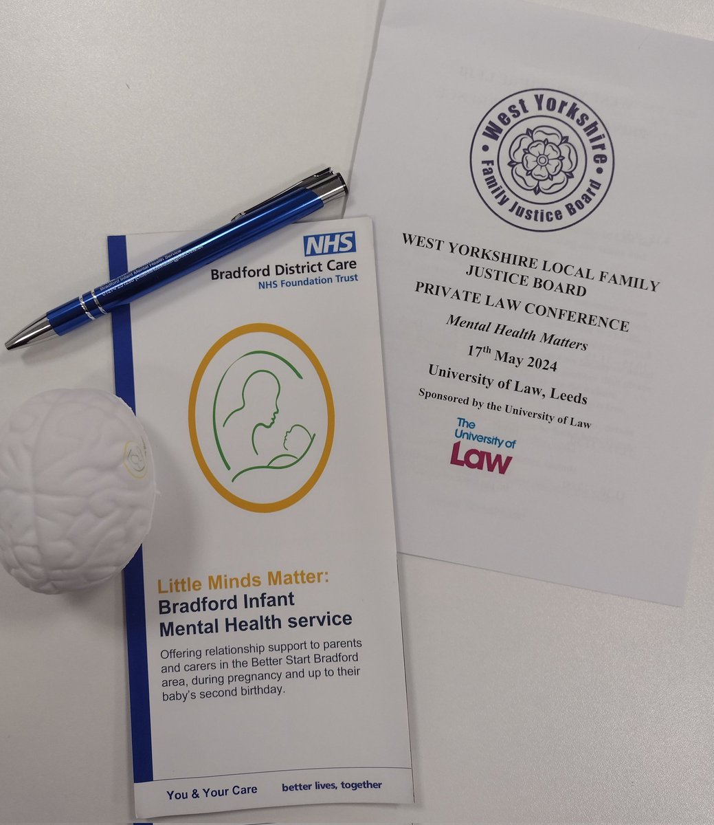 LMM_BDCFT's tweet photo. What a privilege being asked to speak at the West Yorkshire Local Family Justice Board Private Law Conference 2024. A unique opportunity to be able to share the importance of Infant Mental Health. #LMM,#speakupforbabies,#parentinfantfoundation,#infantmentalhealthawarenessweek. https://t.co/CLPbwz2uEH