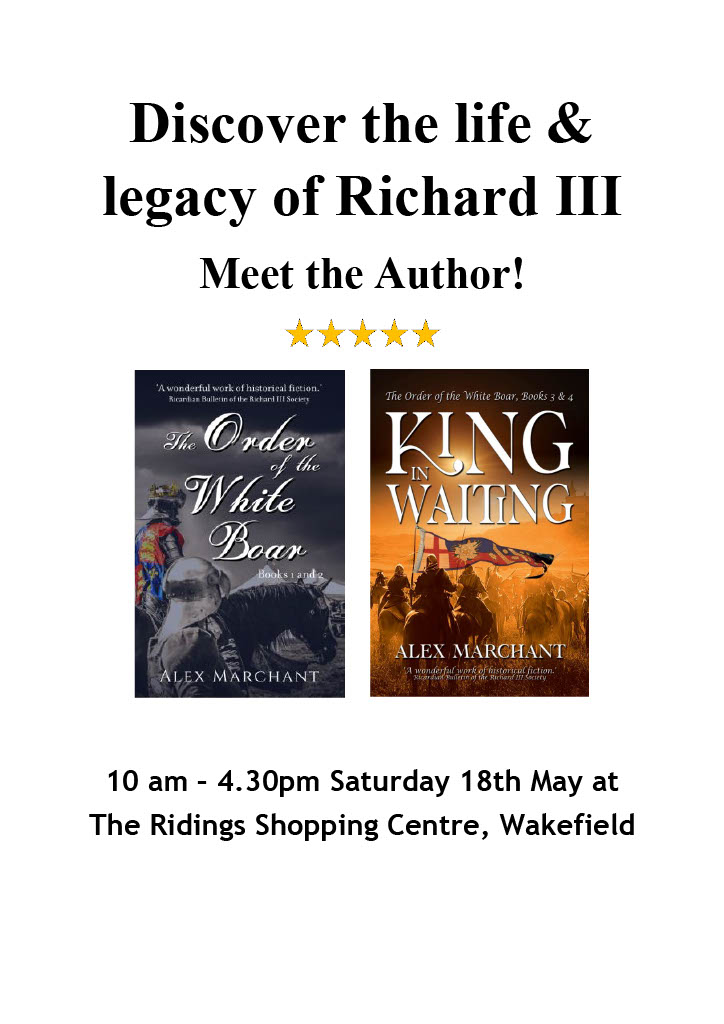 Near Wakefield #Yorkshire  this Saturday?
Why not call in at the Ridings shopping centre & find your new favourite #author?
I'll be selling & signing my books along with authors from all genres at the #PromotingYorkshireAuthors book fair 10am-4.30pm
#Authorevent
#childrensbooks