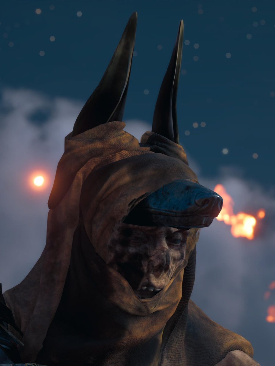 Tigas_VP's tweet image. Assassin's Creed Origins - The dead have risen 

#FridayVHS 
#AssassinsCreed #ACVP #ACFinest