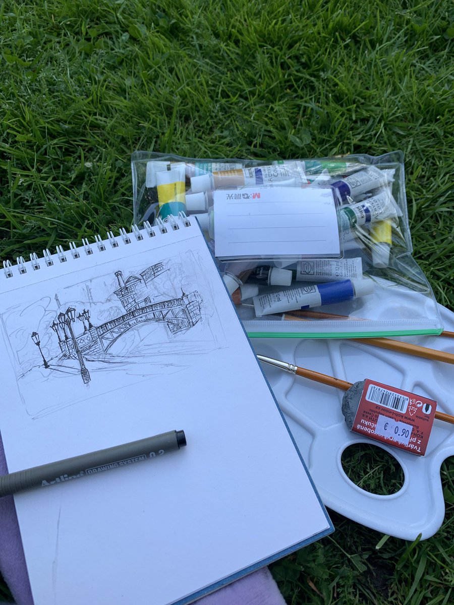 MoemiHimekaVT's tweet photo. @SuubArt Did this on park trip :> https://t.co/1S5tkEif0l