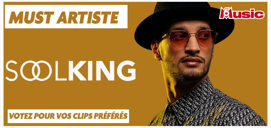 Must artiste avec @Soolking 🎮

👾 Quel est votre clip préféré ? instagram.com/stories/m6musi……
Résultat vendredi à 20h  

#Soolking #casanova #suavemente #balader   #m6music #mustartiste