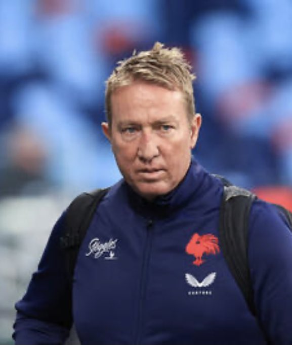 Breaking: Trent Robinson responds to David Fifita backflip

@sydneyroosters Robinson glad Fifita had a 10-day cooling off period and says aftermath of circus has panned out for the best for club.

Says “door open” to re-sign Angus Crichton.

@AAPSport 

aapnews.com.au/a/vddBgTyMg