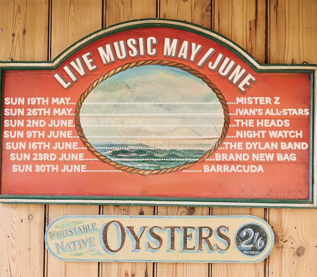 LIVE MUSIC SUNDAYS <a href="/OldNeptune/">Old Neptune</a>