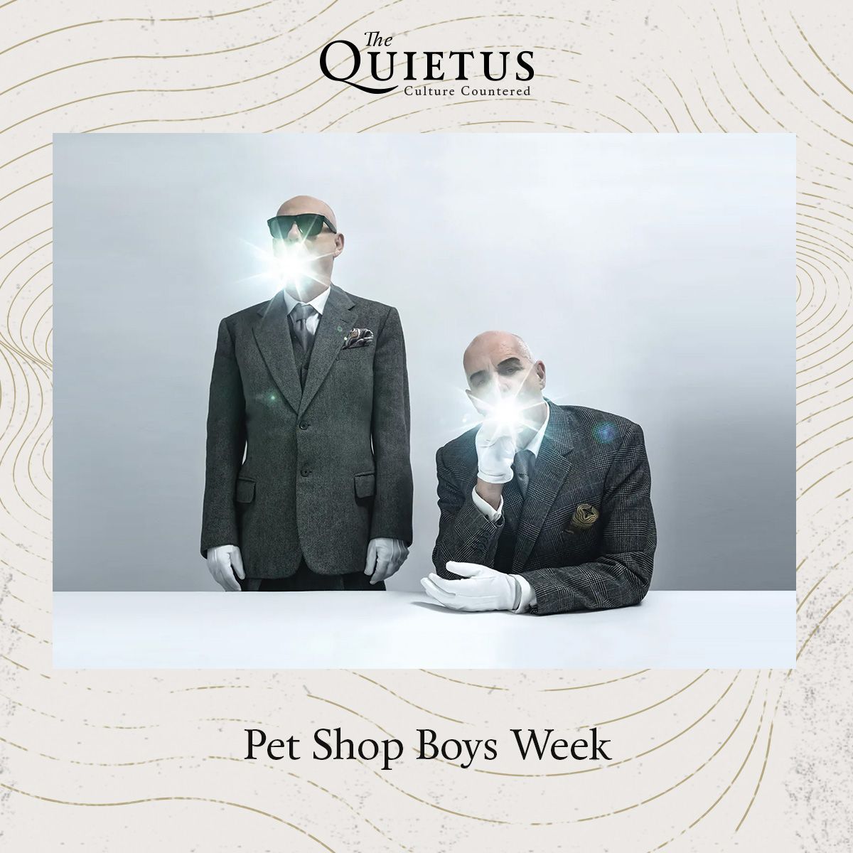 “.@petshopboys were set up to create our own world.” 
 
#PetShopBoys week is coming. 

buff.ly/3Hrwyyl