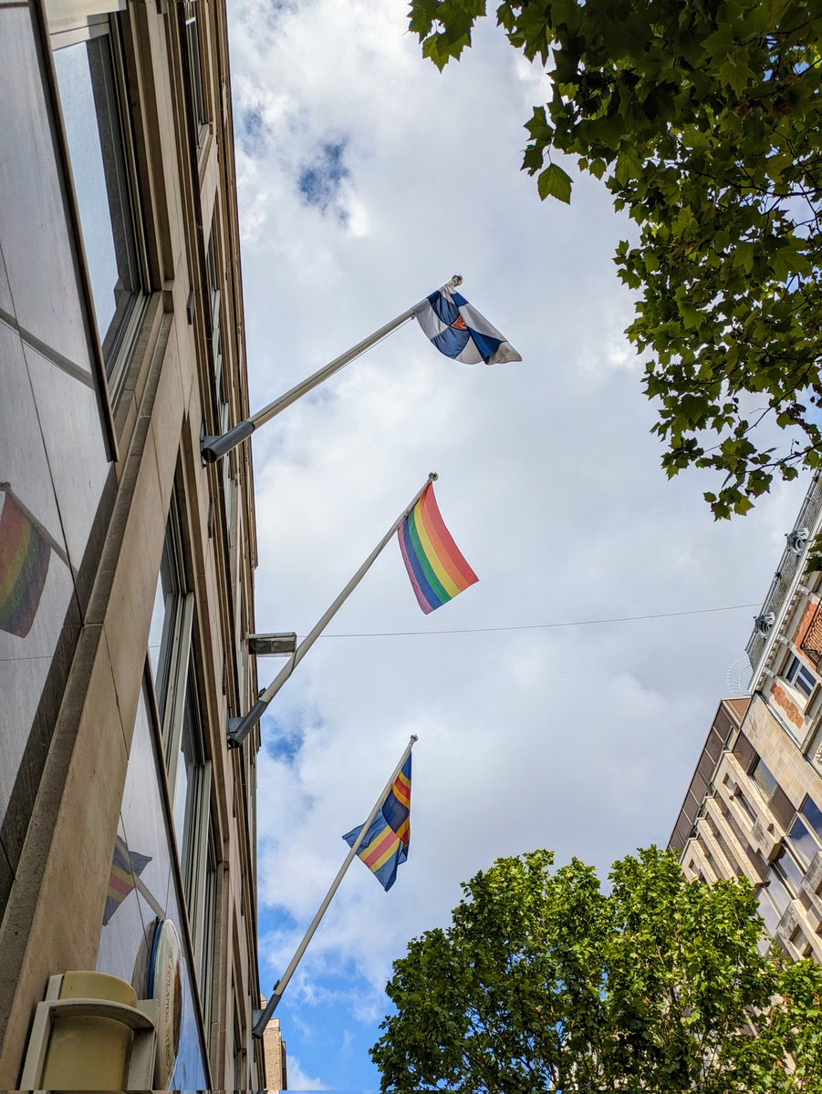 We strive for a world free from discrimination and prejudice. On International Day Against Homophobia, Transphobia, and Biphobia, @finlandineu reaffirms its commitment to promoting equality and protecting the rights of #LGBTQIA+ individuals worldwide.🏳️‍🌈🏳️‍⚧️⚧️ #IDAHOT