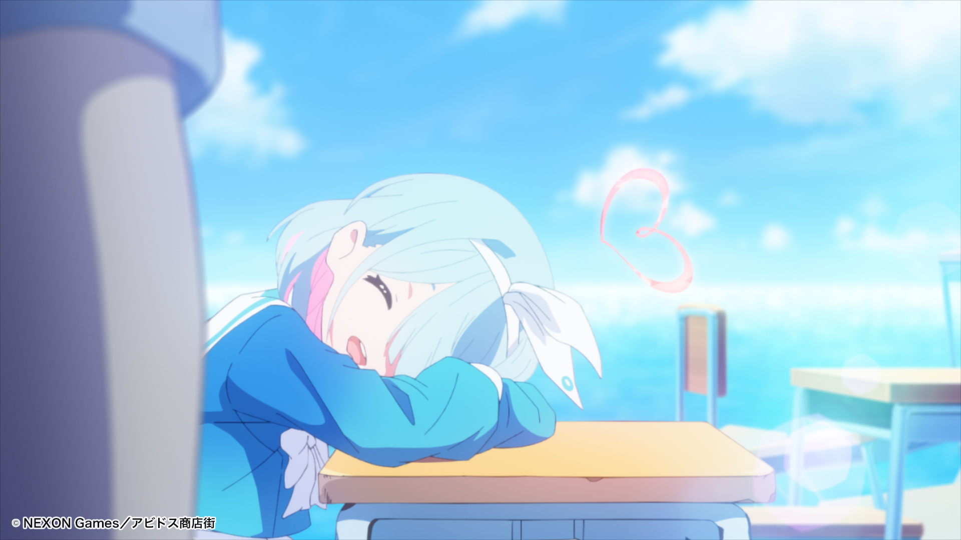 ブルーアーカイブ The Animation 公式 on X: 