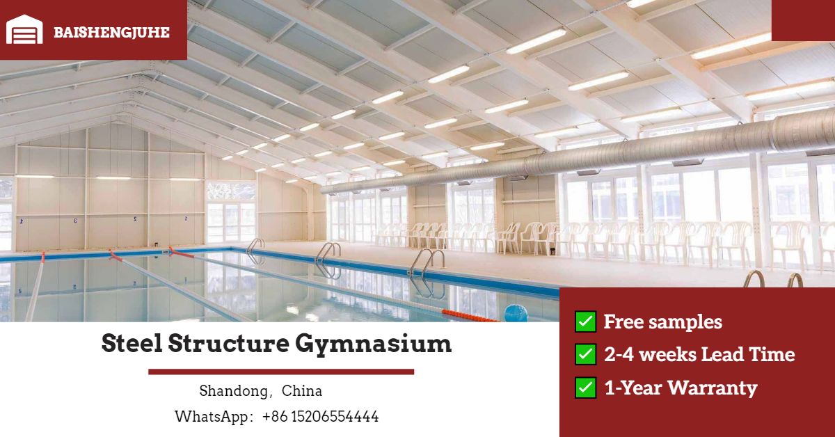 kevinQiao485110's tweet image. Juhe Steel Structure Stadium: A versatile, durable, modern sports venue 
Our state-of-the-art steel structure provides unparalleled strength, flexibility and durability, ensuring a safe and enjoyable experience for athletes and spectators. 
#DurableStorage #Paraguay #Syria