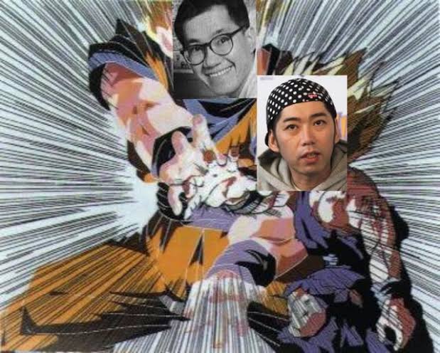 Happy birthday to Toriyama's personally chosen successor to continue the Dragon Ball Super franchise, @TOYOTARO_Vjump! May sensei shine the light from the heavens to make the project as successful as it came be! (Please come back with the next chapter of the DBS Manga soon)