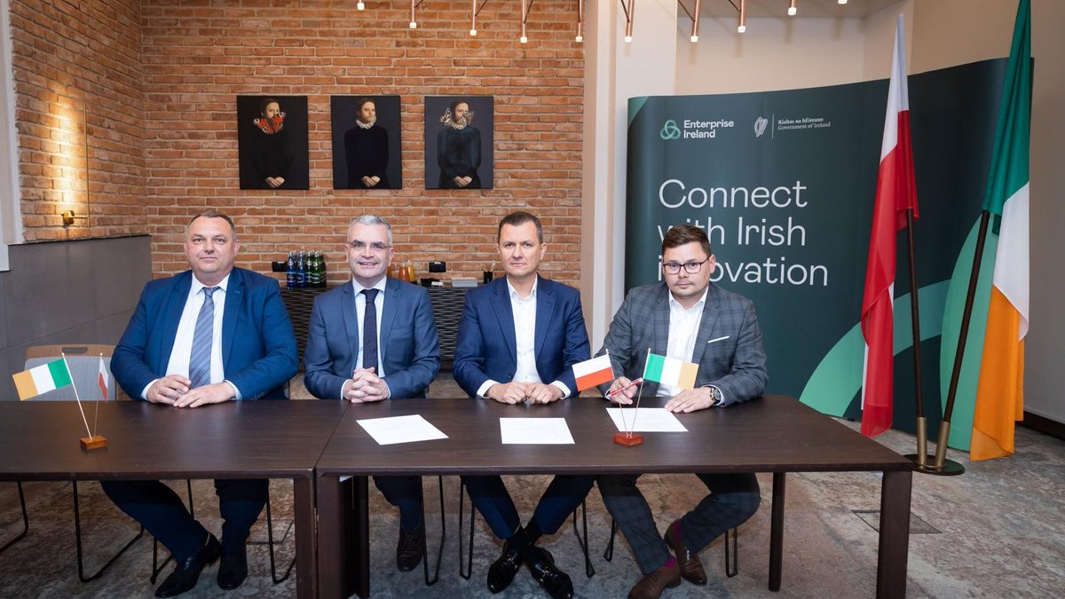 Waterford-based manufacturer, PPI Adhesive Products has announced a partnerships with Fibrain, a Polish manufacturer of cables who are an investor in Eledriveco, a manufacturer of energy storage solutions.