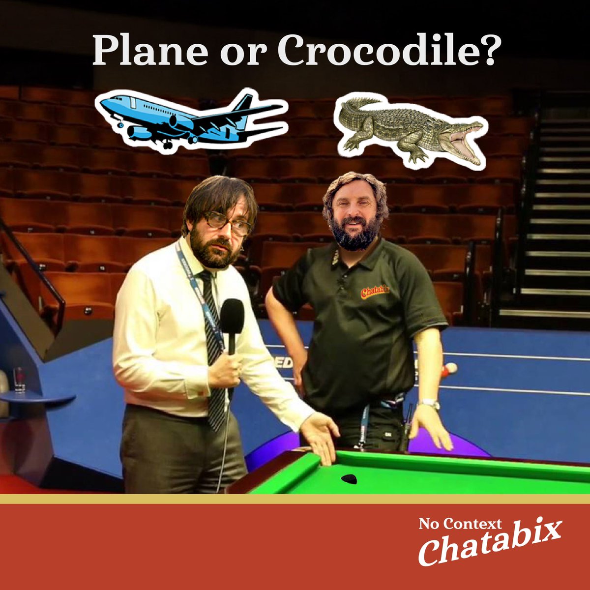 No Context Chatabix tweet media